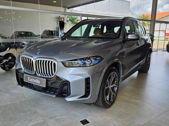BMW X5 3.0 I6 TURBO HÍBRIDO XDRIVE50E M SPORT AUTOMÁTICO BMW X5 3.0 I6 TURBO HÍBRIDO XDRIVE50E M SPORT AUTOMÁTICO